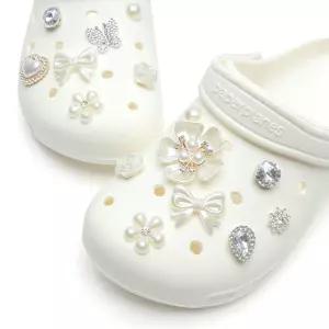 페이퍼플레인 운동화꾸미기 악세사리 15종 보석파츠