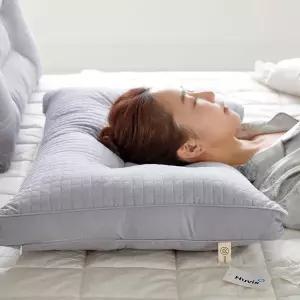 [메종노아] 순수면 경추형 베개 패밀리세트(4종)