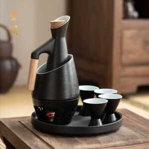 일본 사케 워머 도쿠리 선물세트 술병 술잔 정종잔