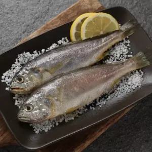 국내산 참 조기 70g x 10미 개별진공 햇조기 구이용