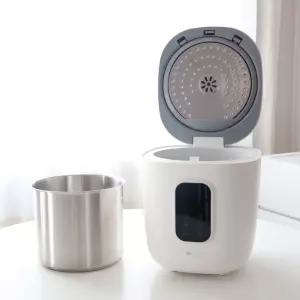 이놀 100도 올스텐 가열식 살균 가습기 신생아 아기 스팀 세척편한 스테인리스 3.5L