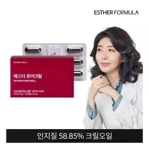 여에스더 퓨어크릴 (크릴오일) 1개 253296