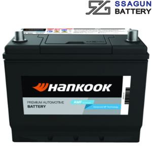 신형 라보 자동차배터리 한국 HK50L