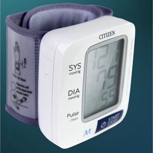 시티즌 혈압측정기 손목 혈압계 가정용 자동 CH-650