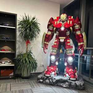 초대형 헐크 피규어 어벤져스 정밀 캐릭터 키덜트