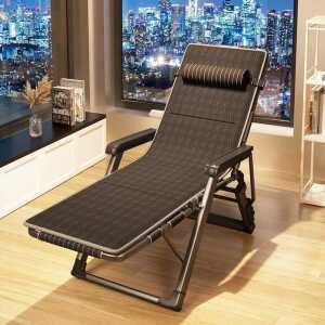 접이식 침대겸의자 등받이 안락의자 사무실 서재 660