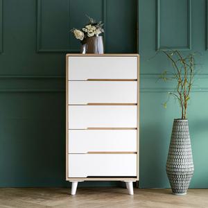 동서가구 라델 600 5단 서랍장 DF918791