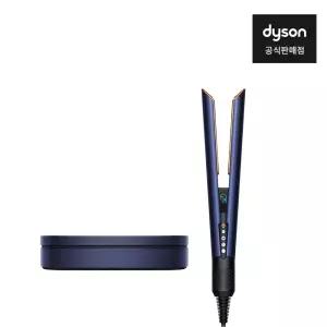 보관케이스 증.정)다이슨 에어스트레이트 스트레이트너 (블루/코퍼)