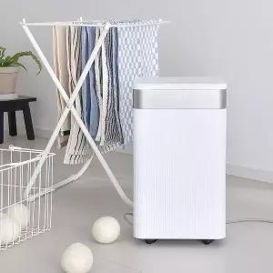 롯데 가정용 제습기 13L 업소용 대용량 제습기 사무실 저소음 습기제거