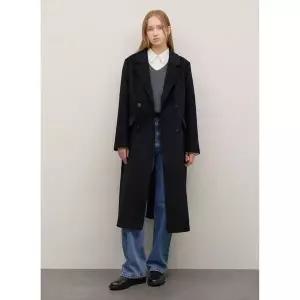 [NS홈쇼핑][시스티나] 울 혼방 더블 핸드메이드 코트_AWHCTO41190[35081108]