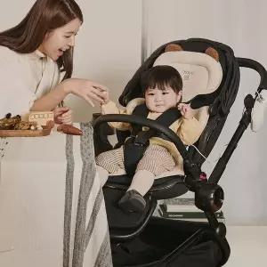 [보리보리/폴레드]에어러브웜2 플러스 유모차 온열시트 카시트 라이너