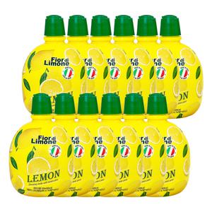 피오디 레몬 200ml x 12개 / 레몬즙 주스 농축액