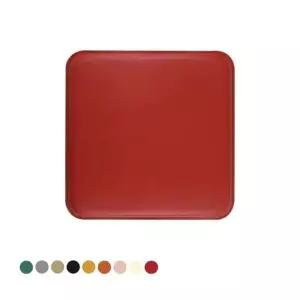 [무케] 페니체_사각방석 8colors) 방수 카페 의자 쿠션