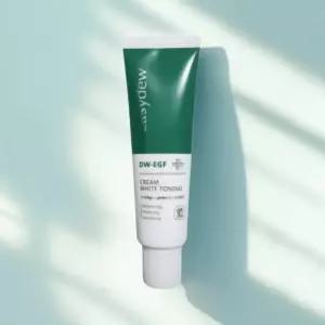이지듀 DW EGF 화이트토닝 크림 50g 재생크림 잡티 이지에프 대웅제약