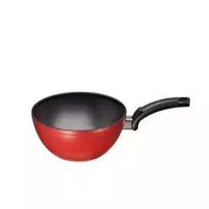 휘슬러 레비탈 플러스 레드 프라이팬 28cm 웍