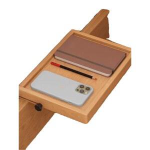 우드벽선반 접이식 나무 원목 키친 월넛 아트월 수납장 타공 가게 70X70 홈카페 탄색