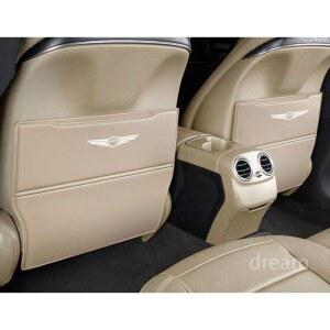 킥매트 G80 시트커버 시트 자동차용품 발차기 받침대 쿠션 방지 한쌍