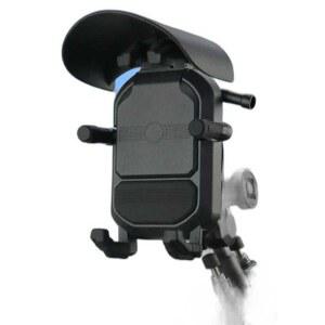 오토바이무선거치대 핸드폰 자전거 알루미늄 방수 라이트 바이크 대행 내비게이션 충전기