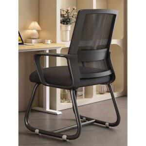 바퀴 게임용 나일론 고정식 체어 테두리 의자 고정발 책상의자 없는 바퀴없는 높이 대기