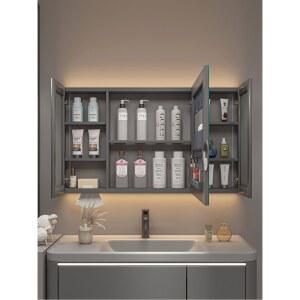 백라이트 LED 조명 램프 욕실장 거울장 그라데이션 선반 70 조명용 90X70X