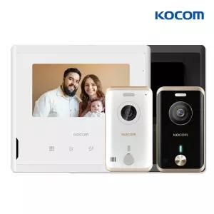 하이보안 아날로그인터폰 주택비디오폰 초인종고장 대문인터폰 코콤 KCV-S701