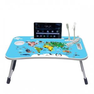 글로벌이지 뚝딱 세계지도 USB 접이식 책상 가방포함 세트