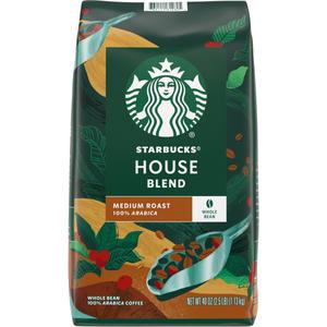 스타벅스 하우스 블렌드 홀빈