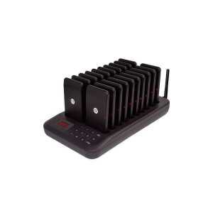 진동벨 세트 픽업 호출기 터치 커피 음식점 무선 카페 주문벨