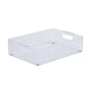 리템LnC 마이룸 SnS A4 SM 67080/정리수납/교구바구니/옷정리함/투명바구니/라탄바구니/수납함