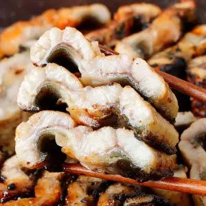 고창 풍천장어 자포니카 민물장어 1kg (손질 후 700g 2~3미)+소스/생강