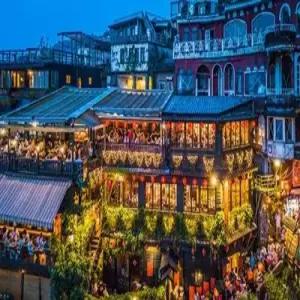 [월드체인 호텔  VS 부띠끄호텔] 대만 자유여행 3일/4일