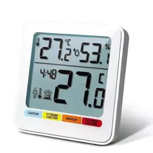 카스 CAS T700 체감온도계 온습도계 체감온도 측정기