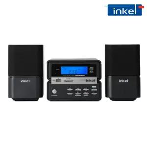 인켈 IK-CP250MC 무선 블루투스 올인원 스피커 CD플레이어 미니 오디오