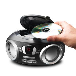 인켈 IK-C515CD 포터블 CD 플레이어