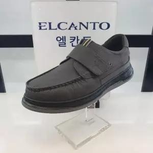 [ELCANTO]엘칸토 HC11 소가죽 남성화 초경량 벨크로 컴포트화 A5P0U4M4C (S23449612)
