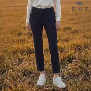 [PAT 여성] 투버튼 일자핏 팬츠_1J61631