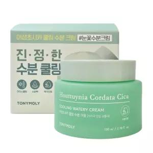 토니모리 어성초 시카 쿨링 수분 크림 100ml