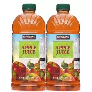커클랜드 시그니춰 압착사과주스 3.78L x 2병