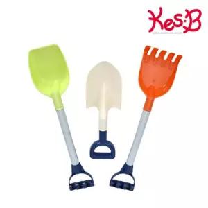 모래삽 3종 세트(2353)/모래놀이삽/모래놀이장난감/모레놀이삽/아기모래놀이삽/어린이모래삽/바다모래삽