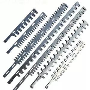 전정기날 예초기 관리기 톱 정전기 날 전용날 트리머 양날 블레이드 전정기 곡선날