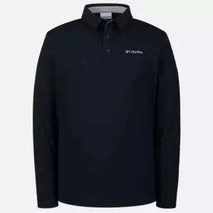 [롯데백화점]컬럼비아 [남성] 파인스 투 카날 기모 폴로티셔츠 YMP662