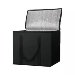 마리포레 대용량 접이식 피크닉 도시락 배달 알루미늄 보냉팩 + 바닥판 세트