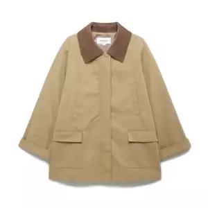 [롯데백화점]나이스클랍 아웃포켓 야상 점퍼 N251MWE212