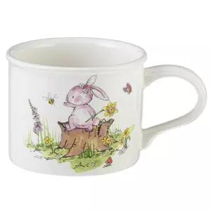 포트메리온 미니메리온 머그 D형 토끼 1개