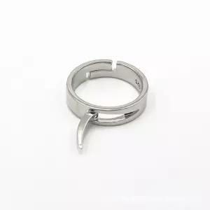 [당일출고] 진격의 거인 애니 레온하트 반지 큰사이즈 코스프레 소품 COS