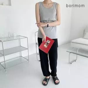 [보리보리/보리맘]여름 기본 수유 나시 코튼 수유복 숨김 수유구 모유수유옷 C302