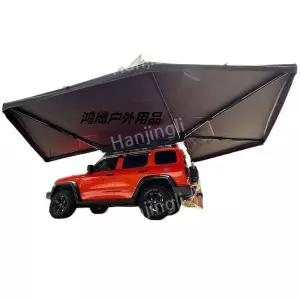 차량용 어닝 자립형 270도 텐트 어닝룸 차그늘막 사이드 자동차 어닝사이드월 차박 캠핑