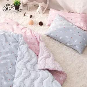 아잠 보들래빗 유아이불/이불/담요/어린이/유아/수면/여름/낮잠/가벼운/부드러운/어린이집/아기/유치원