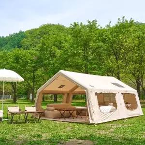 [마추픽추] 에어텐트 에어레이크 13.6