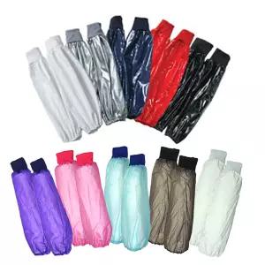 방수토시 PU 우레탄 방수 팔토시 시보리 작업 사무 용 미술 식당